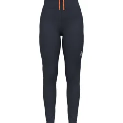 Sportunterbekleidung|Fitnessmode & Jogginghosen*odlo Damen Langlaufhosen Langnes Hose Mehrfarbig