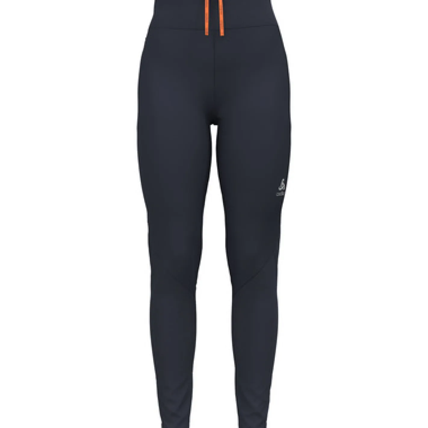 Sportunterbekleidung|Fitnessmode & Jogginghosen*odlo Damen Langlaufhosen Langnes Hose Mehrfarbig