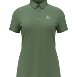 Tops & T-Shirts*odlo Damen T-Shirts Cardada Polo T-Shirt Mehrfarbig