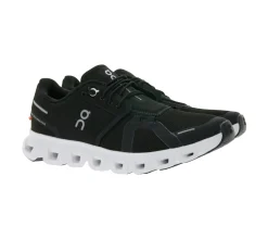 Laufschuhe & Joggingschuhe|Sneaker & Turnschuhe*On Running Cloud 6 Damen Sneaker nachhaltige Lauf-Schuhe mit CloudTec und Speedboard 3WF1006 in oder Weiß Schwarz