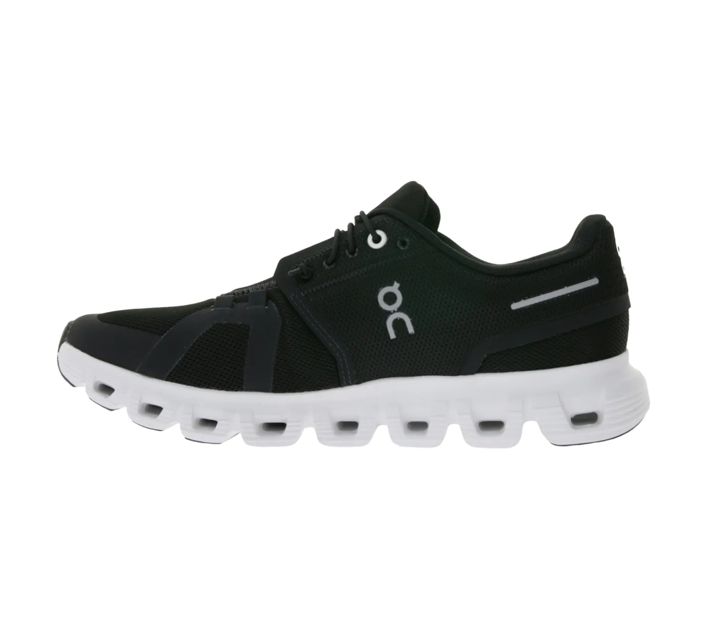 Laufschuhe & Joggingschuhe|Sneaker & Turnschuhe*On Running Cloud 6 Damen Sneaker nachhaltige Lauf-Schuhe mit CloudTec und Speedboard 3WF1006 in oder Weiß Schwarz