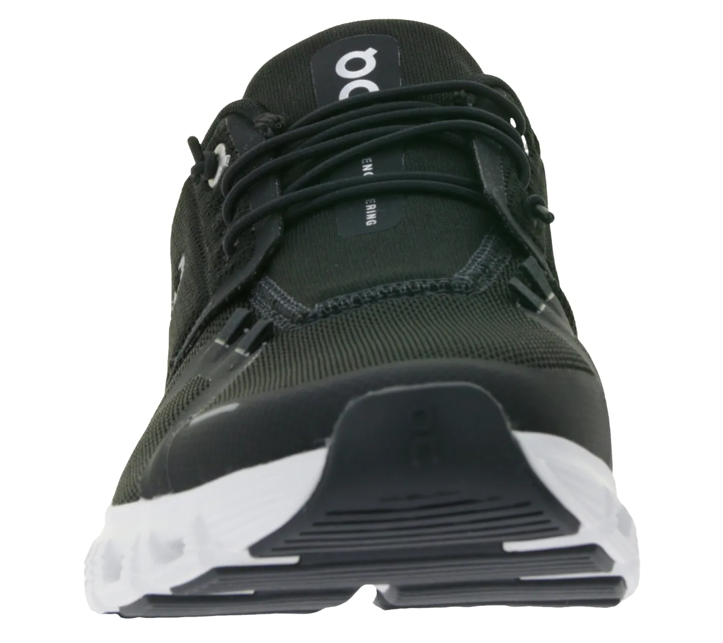 Laufschuhe & Joggingschuhe|Sneaker & Turnschuhe*On Running Cloud 6 Damen Sneaker nachhaltige Lauf-Schuhe mit CloudTec und Speedboard 3WF1006 in oder Weiß Schwarz