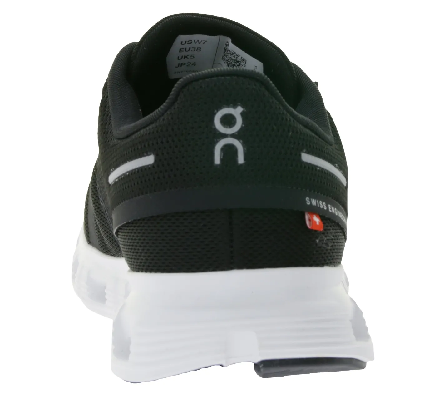 Laufschuhe & Joggingschuhe|Sneaker & Turnschuhe*On Running Cloud 6 Damen Sneaker nachhaltige Lauf-Schuhe mit CloudTec und Speedboard 3WF1006 in oder Weiß Schwarz