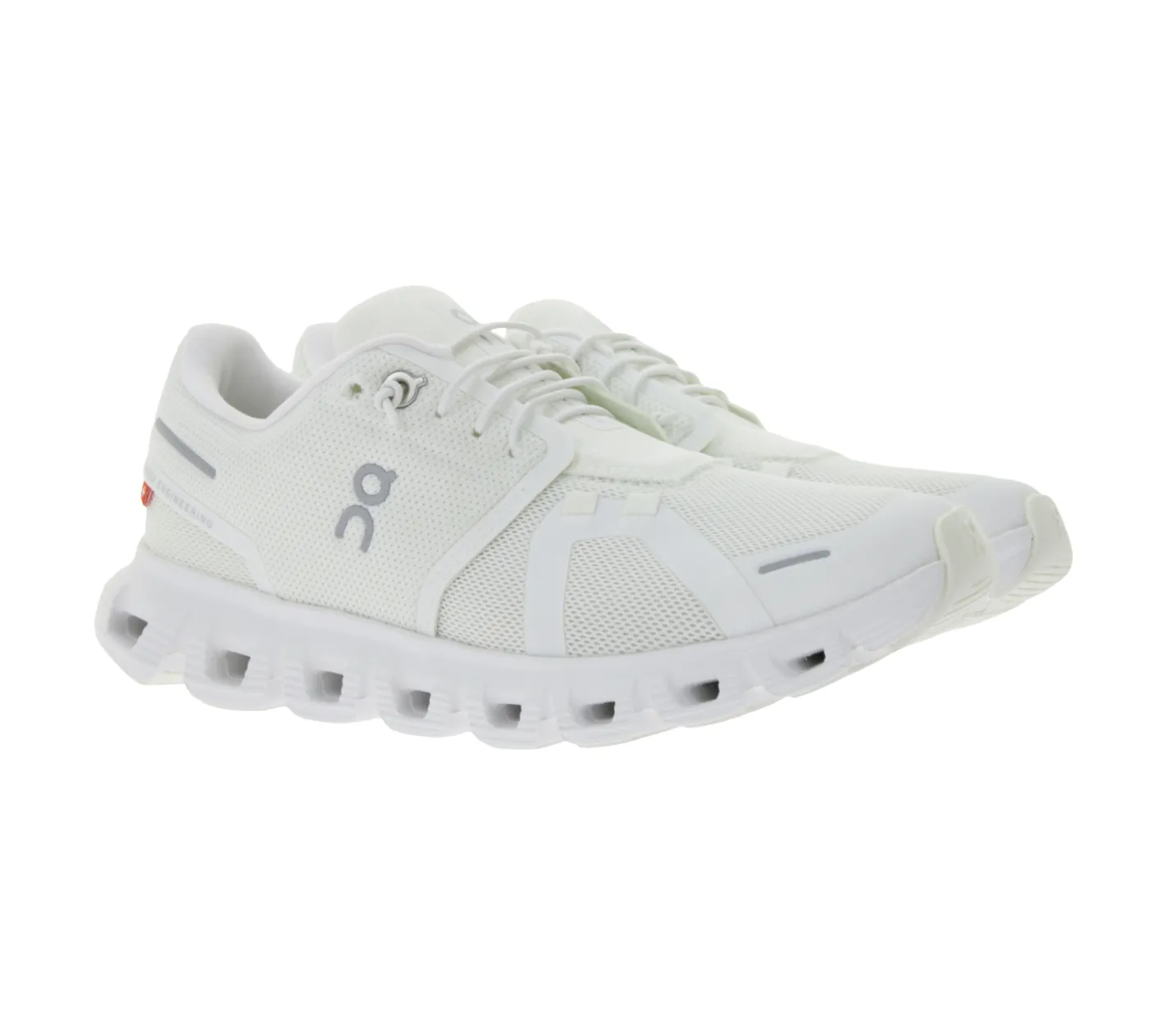 Laufschuhe & Joggingschuhe|Sneaker & Turnschuhe*On Running Cloud 6 Damen Sneaker nachhaltige Lauf-Schuhe mit CloudTec und Speedboard 3WF1006 in oder Weiß Schwarz