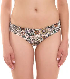 Wassersport|Bademode & Nachtwäsche*O´NEILL O`NEILL Koppa Coco Damen Bikini-Hose Bikini-Panty im floralen Allover-Print Bademode 0A8533 7920 Mehrfarbig