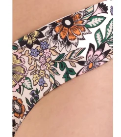 Wassersport|Bademode & Nachtwäsche*O´NEILL O`NEILL Koppa Coco Damen Bikini-Hose Bikini-Panty im floralen Allover-Print Bademode 0A8533 7920 Mehrfarbig