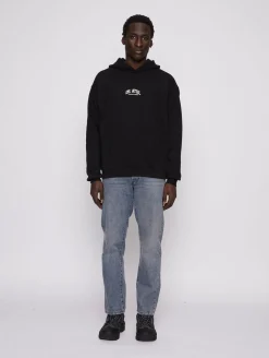 Pullover & Sweater*ONLY & SONS Berry Athl Rlx Hoodies schwarz