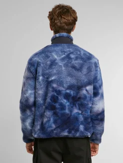 Jacken & Mäntel*ONLY & SONS Dallas Sherpa-Jacke Marineblauer Blazer/Batik