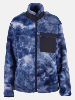 Jacken & Mäntel*ONLY & SONS Dallas Sherpa-Jacke Marineblauer Blazer/Batik