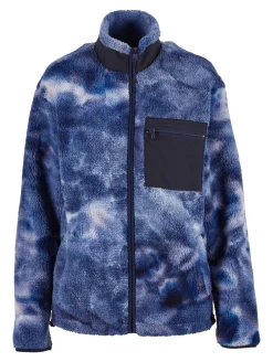 Jacken & Mäntel*ONLY & SONS Dallas Sherpa-Jacke Marineblauer Blazer/Batik