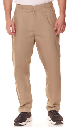 Jeans & Hosen*ONLY & SONS Dew Tapered Herren Karotten-Hose Stoff-Hose Chino-Hose 22021486 Beige