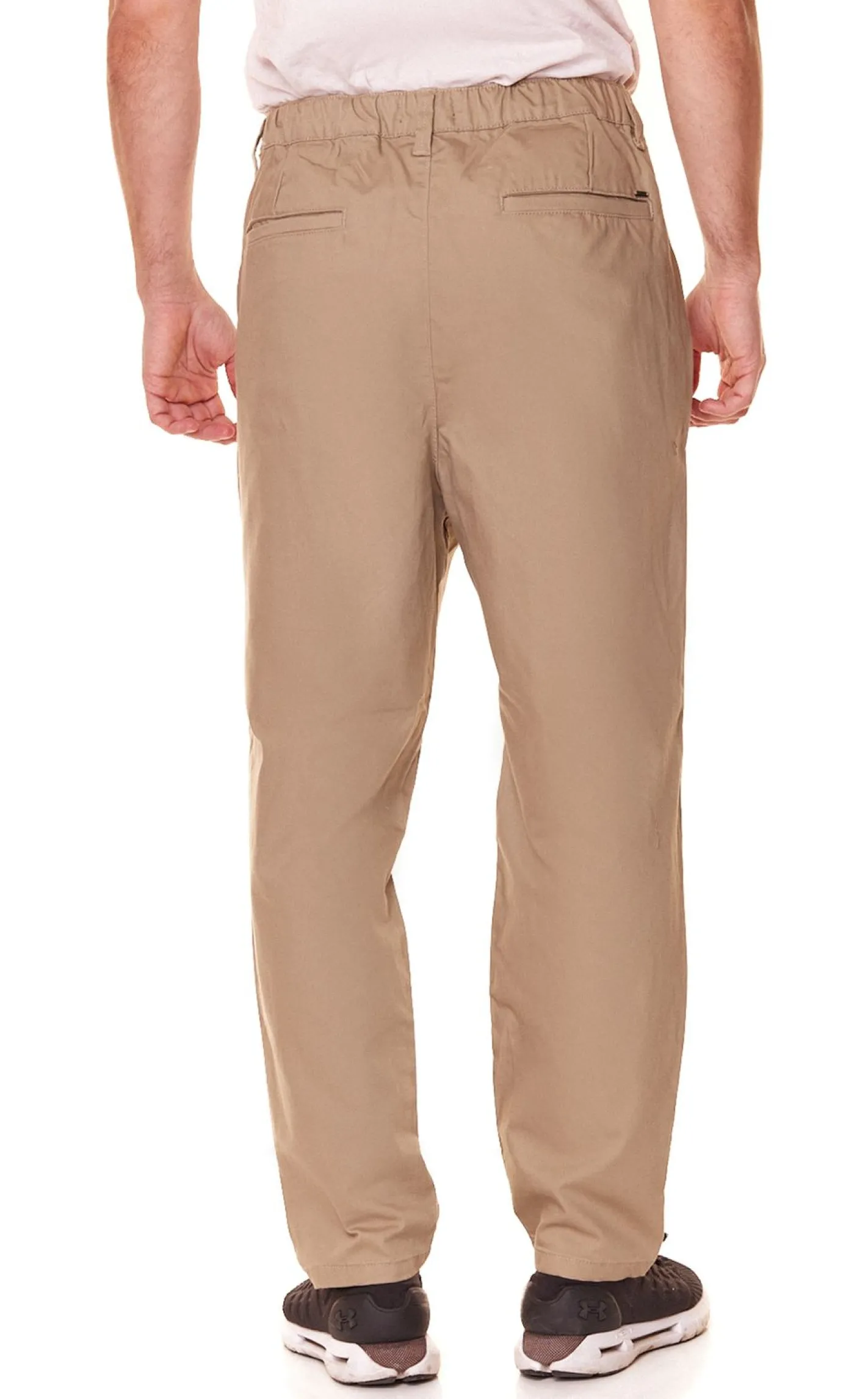 Jeans & Hosen*ONLY & SONS Dew Tapered Herren Karotten-Hose Stoff-Hose Chino-Hose 22021486 Beige
