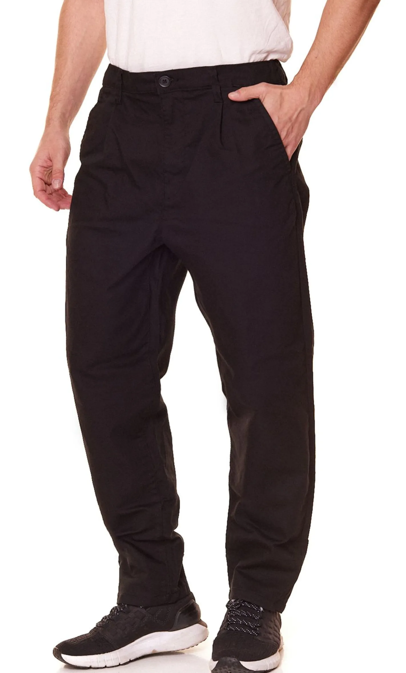 Jeans & Hosen*ONLY & SONS Dew Tapered Herren Karotten-Hose Stoff-Hose Chino-Hose 22021486 Beige