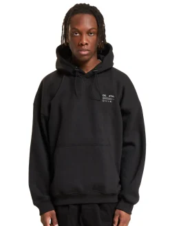 Pullover & Sweater*ONLY & SONS Engel Vtg Hoodies schwarz