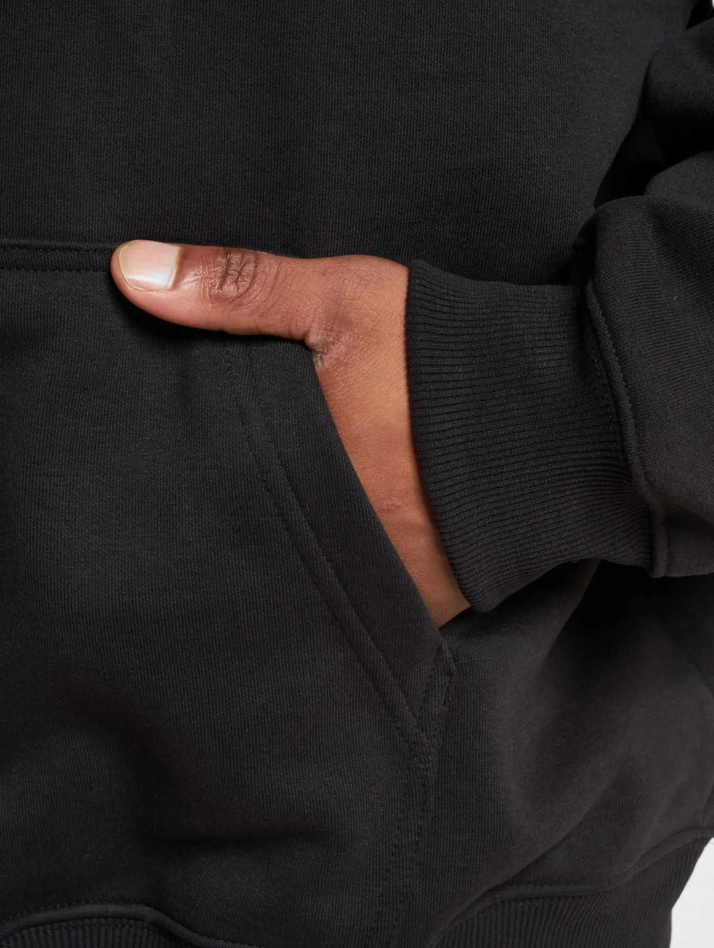 Pullover & Sweater*ONLY & SONS Engel Vtg Hoodies schwarz