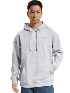 Pullover & Sweater*ONLY & SONS Frank Life RLX Elon Club Sweat Hoodies Mondsüchtig