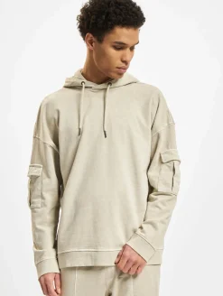 Pullover & Sweater*ONLY & SONS Kolton Hoodie beige