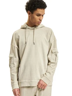 Pullover & Sweater*ONLY & SONS Kolton Hoodie beige