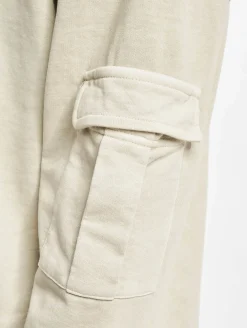 Pullover & Sweater*ONLY & SONS Kolton Hoodie beige