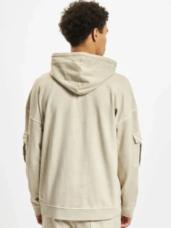 Pullover & Sweater*ONLY & SONS Kolton Hoodie beige