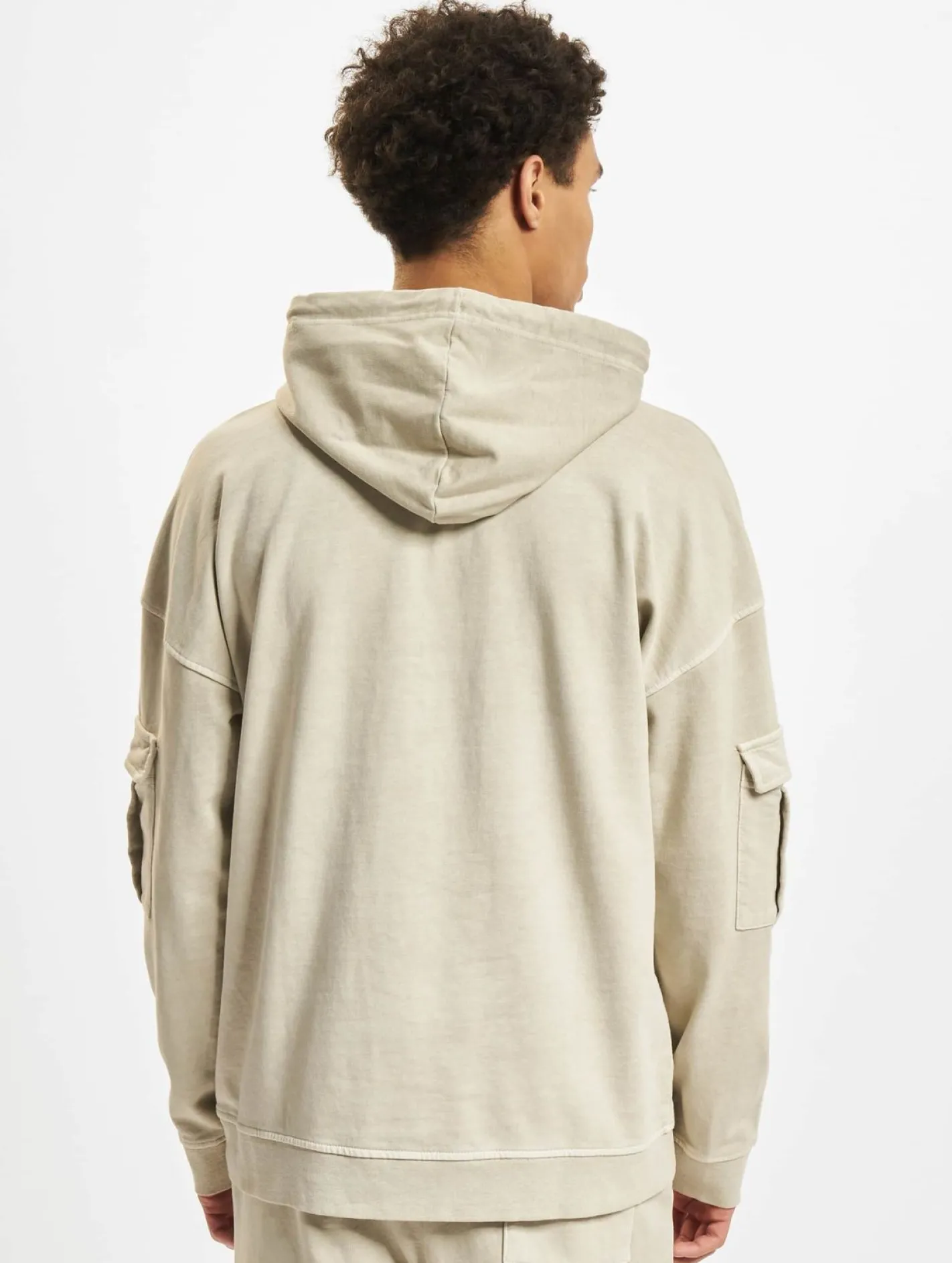 Pullover & Sweater*ONLY & SONS Kolton Hoodie beige
