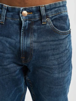 Jeans & Hosen*ONLY & SONS Loom Slim Fit-Jeans in Dunkelblau