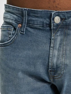 Jeans & Hosen*ONLY & SONS Loom Slim-Fit-Jeans in Blau