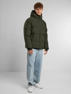 Jacken & Mäntel*ONLY & SONS Marshall Life Daunen-Pufferjacke in Rosé