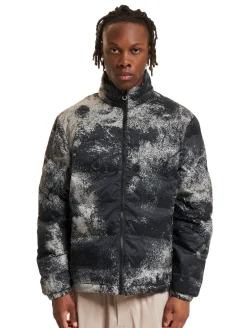 Jacken & Mäntel*ONLY & SONS Russ Quilted Thermolite Winterjacken shadow black