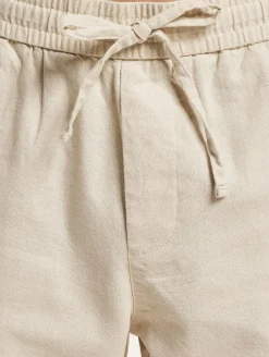 Shorts & Bermudas*ONLY & SONS Sinus Cargo 0007 Cot Lin Übergangsjacken Silver Lining