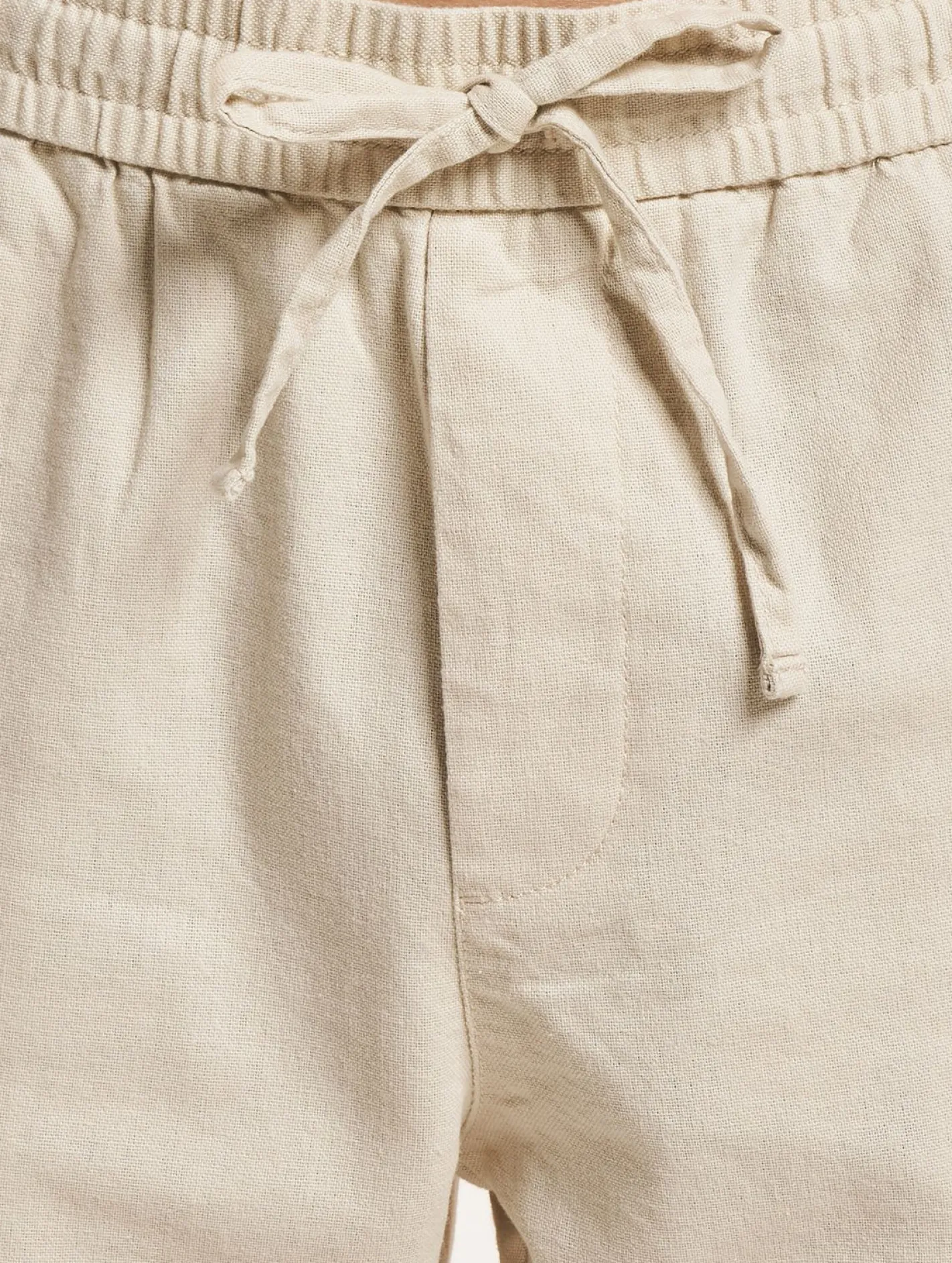 Shorts & Bermudas*ONLY & SONS Sinus Cargo 0007 Cot Lin Übergangsjacken Silver Lining