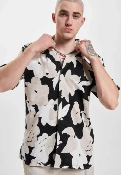 Hemden & Poloshirts*ONLY & SONS Trev Hemd Schwarz