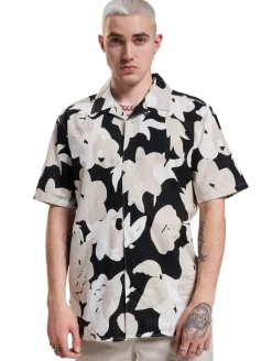 Hemden & Poloshirts*ONLY & SONS Trev Hemd Schwarz