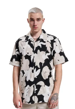 Hemden & Poloshirts*ONLY & SONS Trev Hemd Schwarz