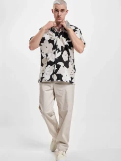 Hemden & Poloshirts*ONLY & SONS Trev Hemd Schwarz