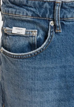 Jeans & Hosen*ONLY & SONS Yoke MB 9360 Dot Tapered Fit Jeans mittelblauer Denim