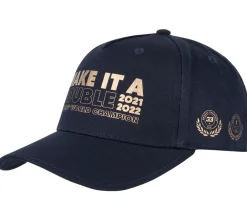 Caps & Mützen*Oracle Red Bull Racing x Verstappen FW 2022 Champions Meisterschafts-Cap 701225760-001 Navy