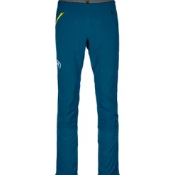 Wintersport|Jeans & Hosen*ORTOVOX Herren Skitourenhosen Berrino Hose Blau