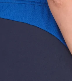 Sportunterbekleidung|Shorts & Bermudas*Outfitter OCEAN FABRICS Fitness-Shorts für Damen nachhaltige Sport-Hose Tahi Training OUT-W-1025-OTW Navy/Blau