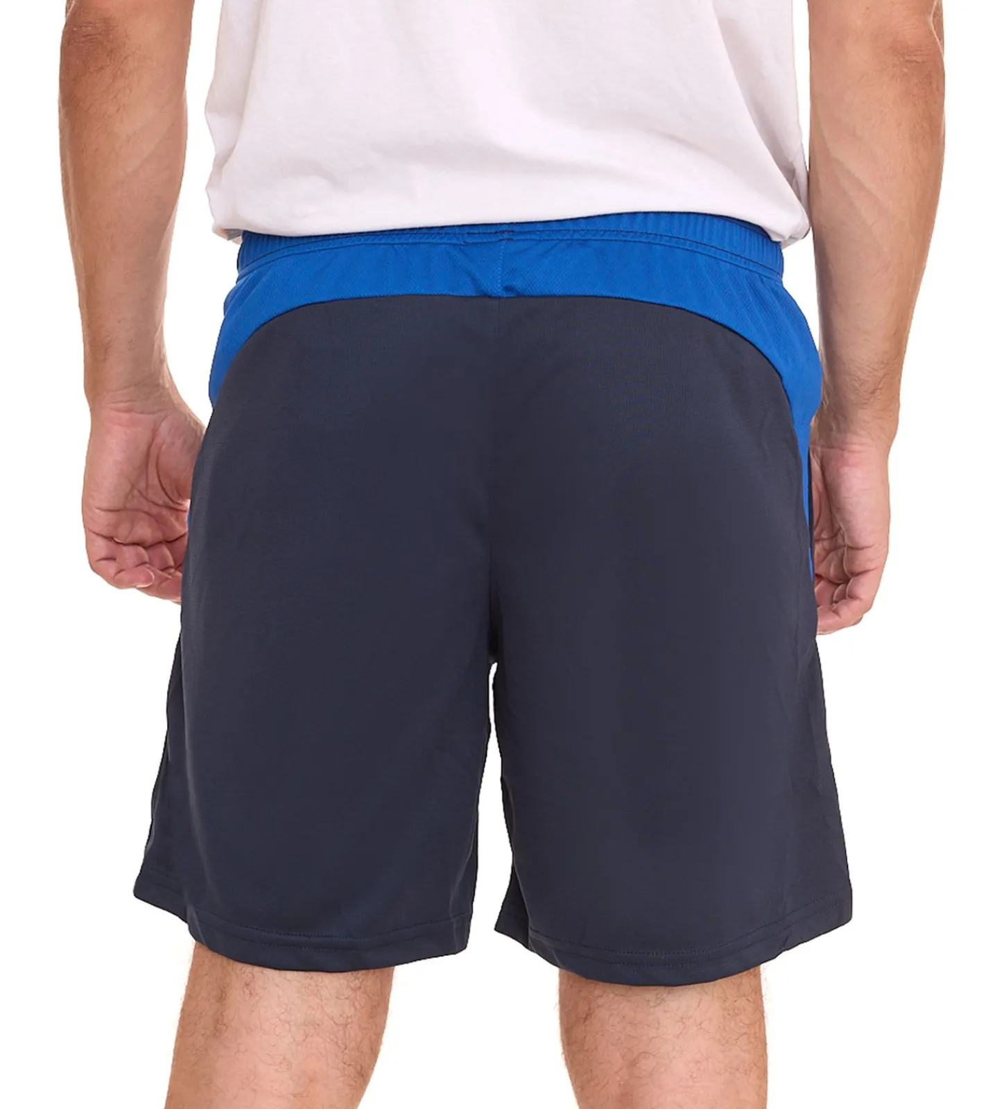 Sportunterbekleidung|Shorts & Bermudas*Outfitter OCEAN FABRICS Herren Trainings-Shorts atmungsaktive Sport-Hose 1025-OTW-42 Blau