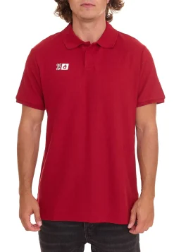 Hemden & Poloshirts*Outfitter OCEAN FABRICS Herren Polo-Hemd angenehmes Polo-Shirt Sommer-Shirt 1049 Weiß, Rot, Schwarz, Grün oder Dunkelblau