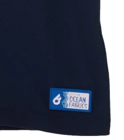 T-Shirts & Tank Tops*Outfitter OCEAN FABRICS TAHI Kinder T-Shirt nachhaltiges Mädchen und Jungen Präsentations-Shirt Sommer-Shirt Sport OUT-K-1020 Rot, Dunkelgrün, Dunkelblau oder Weiß