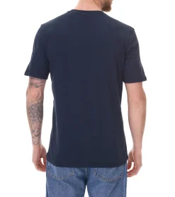 T-Shirts & Tank Tops*Outfitter OCEAN FABRICS TAHI T-Shirt nachhaltiges Herren Präsentations-Shirt Sommer-Shirt Sport OUT-M-1020-OTW , Dunkelblau, Schwarz oder Grün Rot