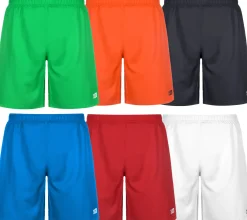 Sportunterbekleidung|Shorts & Bermudas*Outfitter OCEAN FABRICS Trainings-Shorts für Herren nachhaltige Sport-Hose Tahi Match OUT-M-1032-OTW in Weiß, Rot, Blau, Anthrazit, Orange oder Grün