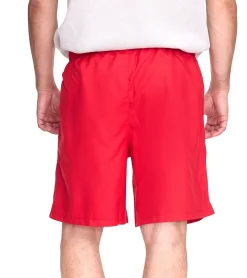 Sportunterbekleidung|Shorts & Bermudas*Outfitter OCEAN FABRICS Trainings-Shorts für Herren nachhaltige Sport-Hose Tahi Match OUT-M-1032-OTW Rot