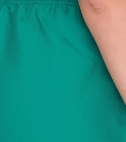 Sportunterbekleidung|Shorts & Bermudas*Outfitter OCEAN FABRICS Trainings-Shorts für Damen nachhaltige Sport-Hose Tahi Match OUT-W-1032-OTW Grün