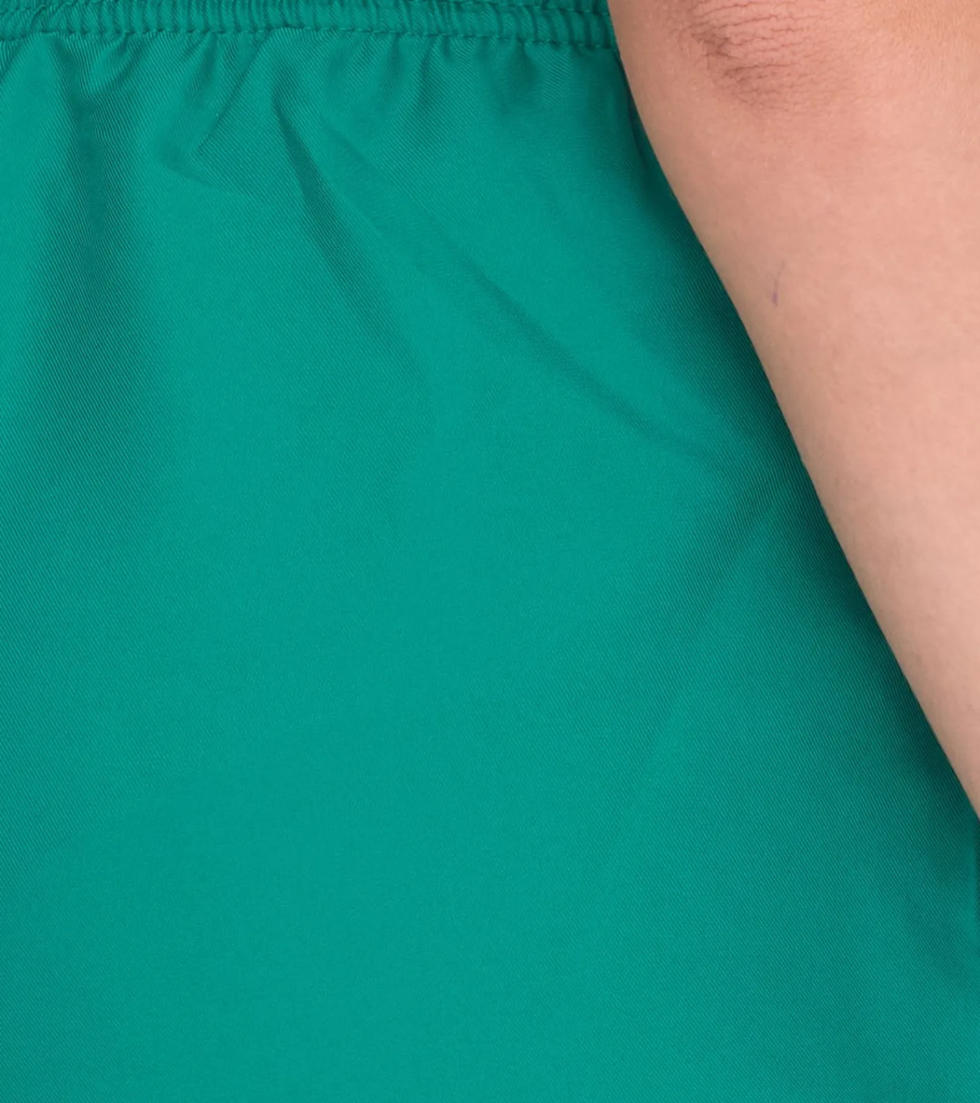 Sportunterbekleidung|Shorts & Bermudas*Outfitter OCEAN FABRICS Trainings-Shorts für Damen nachhaltige Sport-Hose Tahi Match OUT-W-1032-OTW Grün