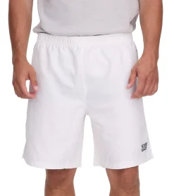 Sportunterbekleidung|Shorts & Bermudas*Outfitter OCEAN FABRICS Trainings-Shorts für Herren nachhaltige Sport-Hose Tahi Match OUT-M-1032-OTW Weiß