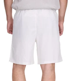 Sportunterbekleidung|Shorts & Bermudas*Outfitter OCEAN FABRICS Trainings-Shorts für Herren nachhaltige Sport-Hose Tahi Match OUT-M-1032-OTW Weiß