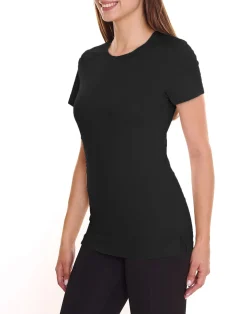 Tops & T-Shirts|Fitnessmode & Jogginghosen*OXIDE XCO Running Damen T-Shirt mit X-Cool Funktions-Shirt Sport-Shirt 7450183 Schwarz, Altrosa, Beige oder Lachsrosa